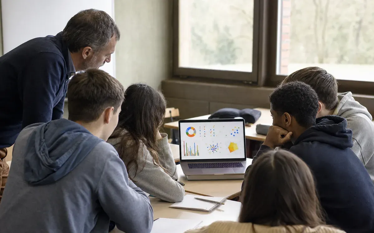 Les biais algorithmiques à l’école changent-ils les parcours ?