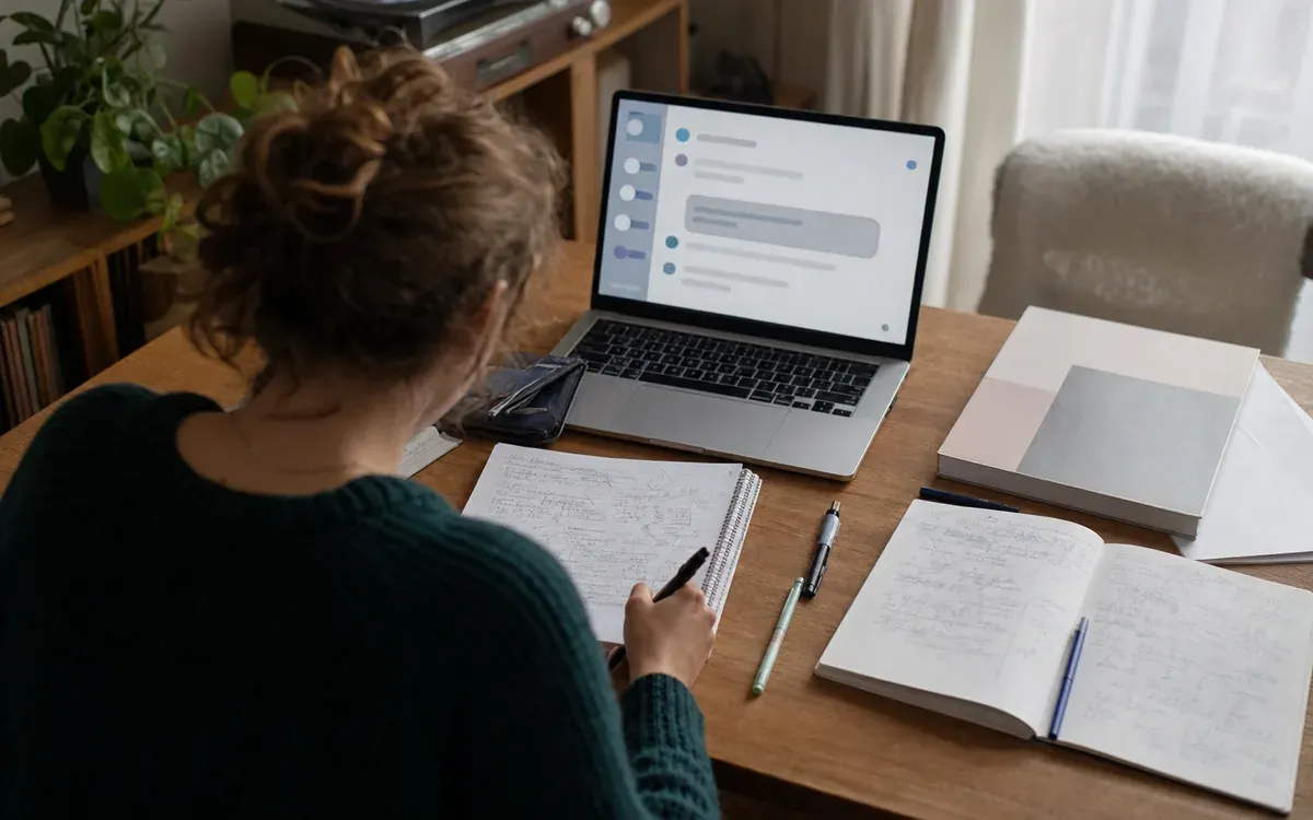 ChatGPT peut-il vraiment aider à réviser sans moins apprendre ?
