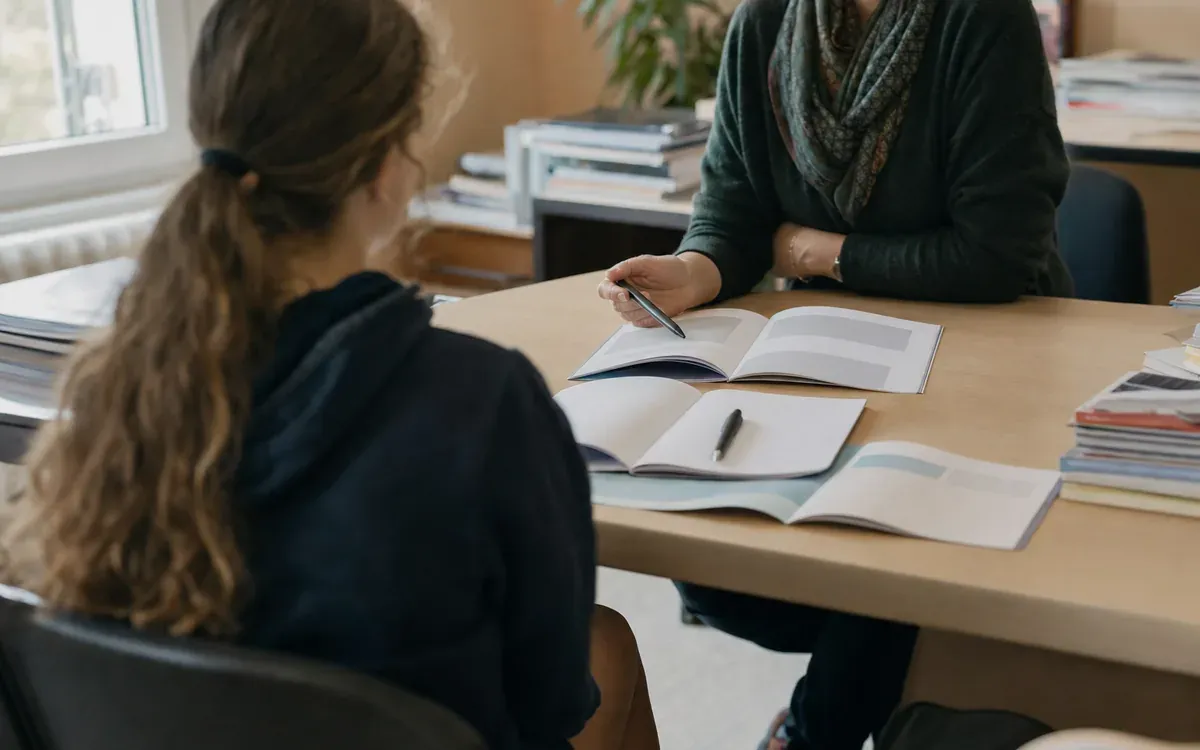 Un conseiller d’orientation peut-il choisir à votre place ?