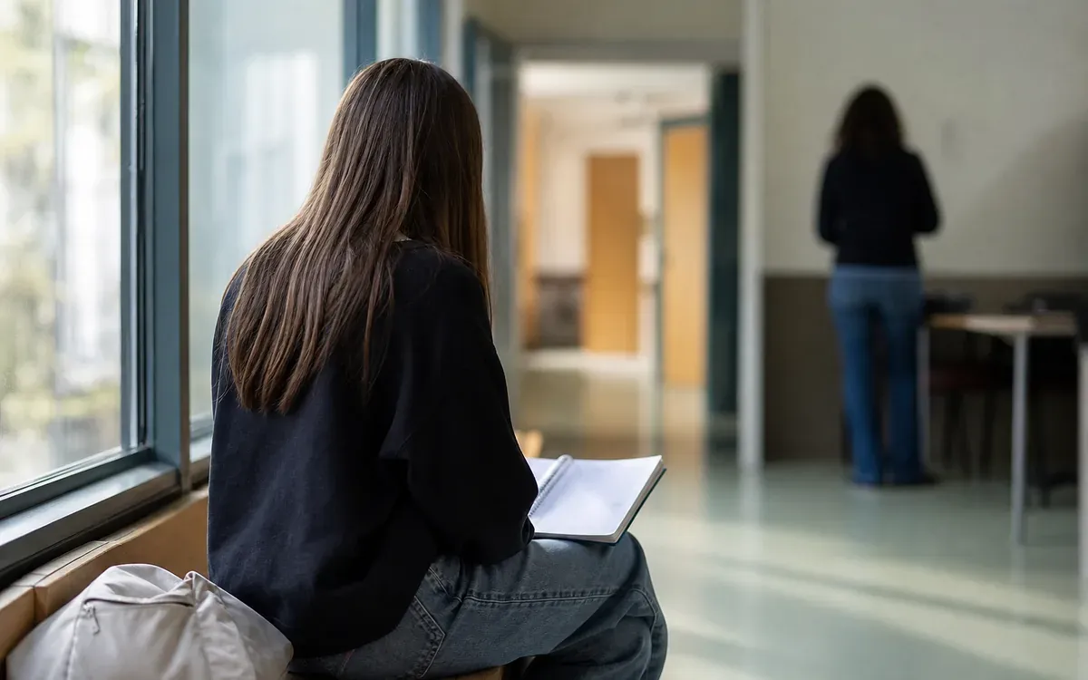 Le décrochage scolaire au lycée se repère avant la rupture