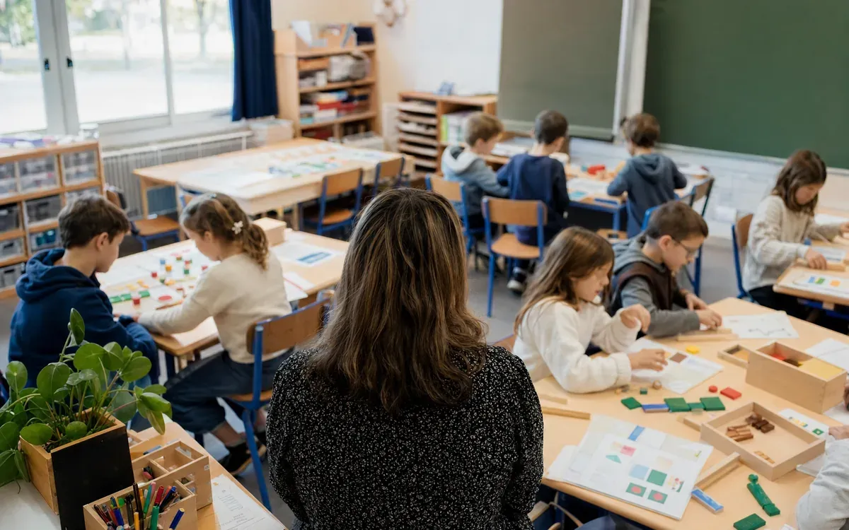 Comment définir la différenciation pédagogique en classe ?