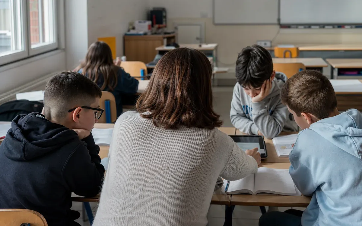 Les limites du numérique à l’école obligent à choisir ses usages