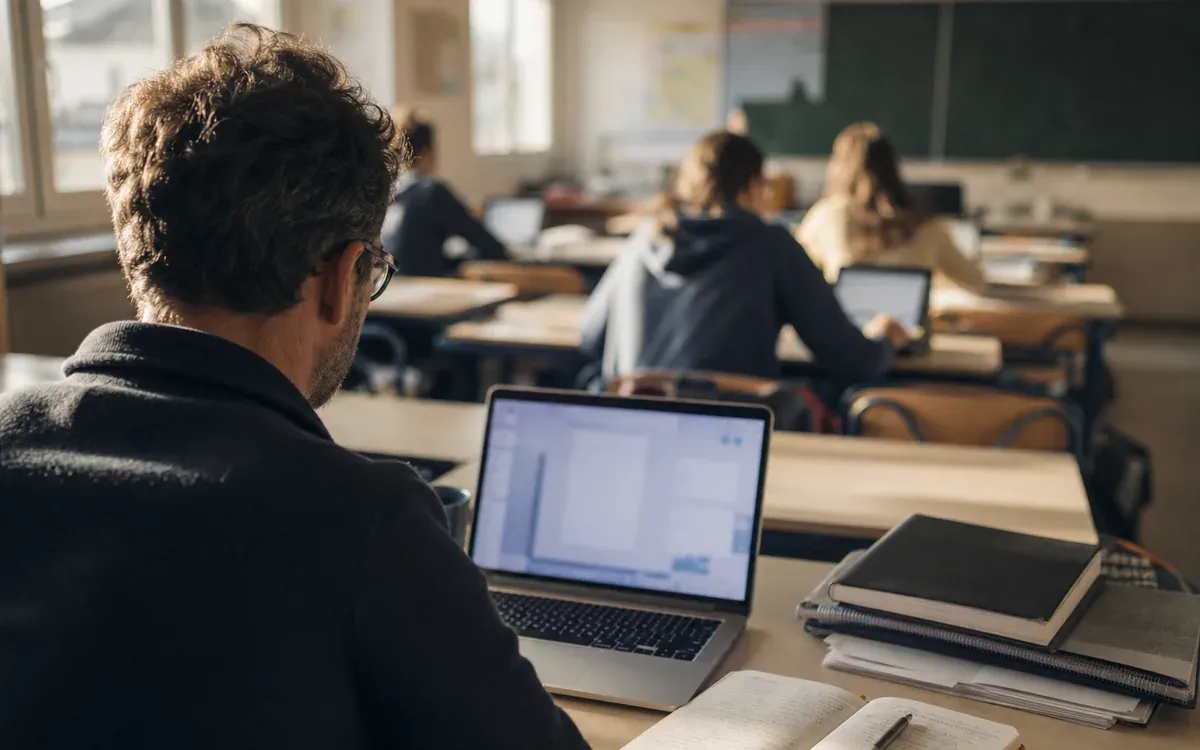 Les logiciels libres pour l’éducation changent-ils la classe ?