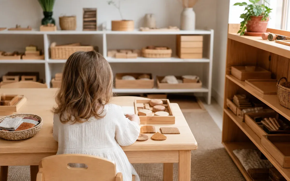 La méthode Montessori peut-elle vraiment favoriser l’autonomie ?