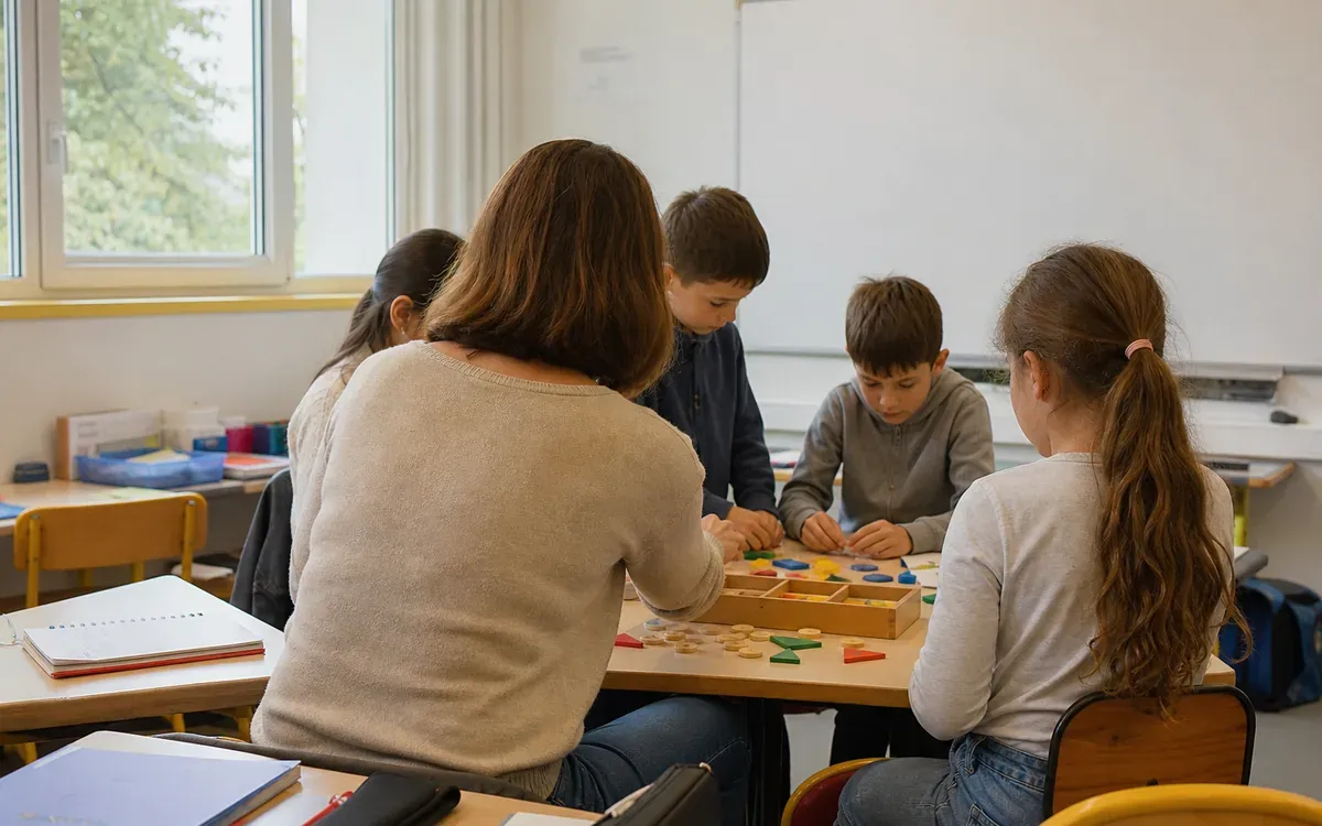 Une méthode pédagogique se choisit selon ce que l’on veut faire apprendre