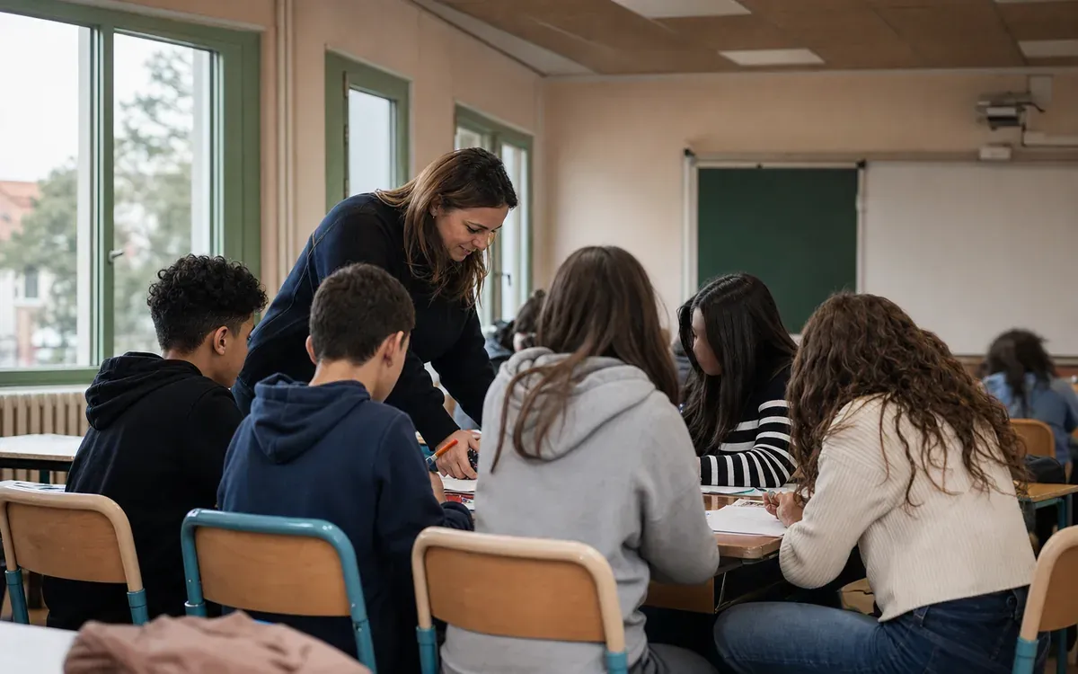 La motivation scolaire se construit aussi dans la classe