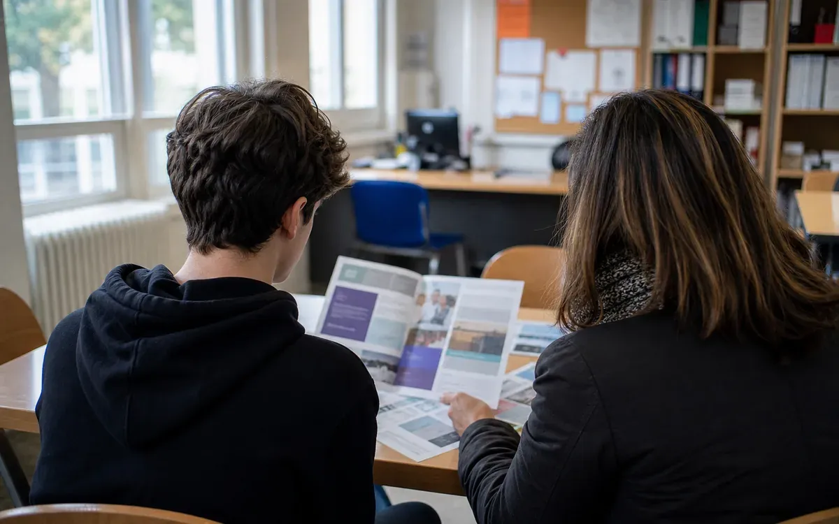 Après la troisième, comment choisir une voie qui vous ressemble