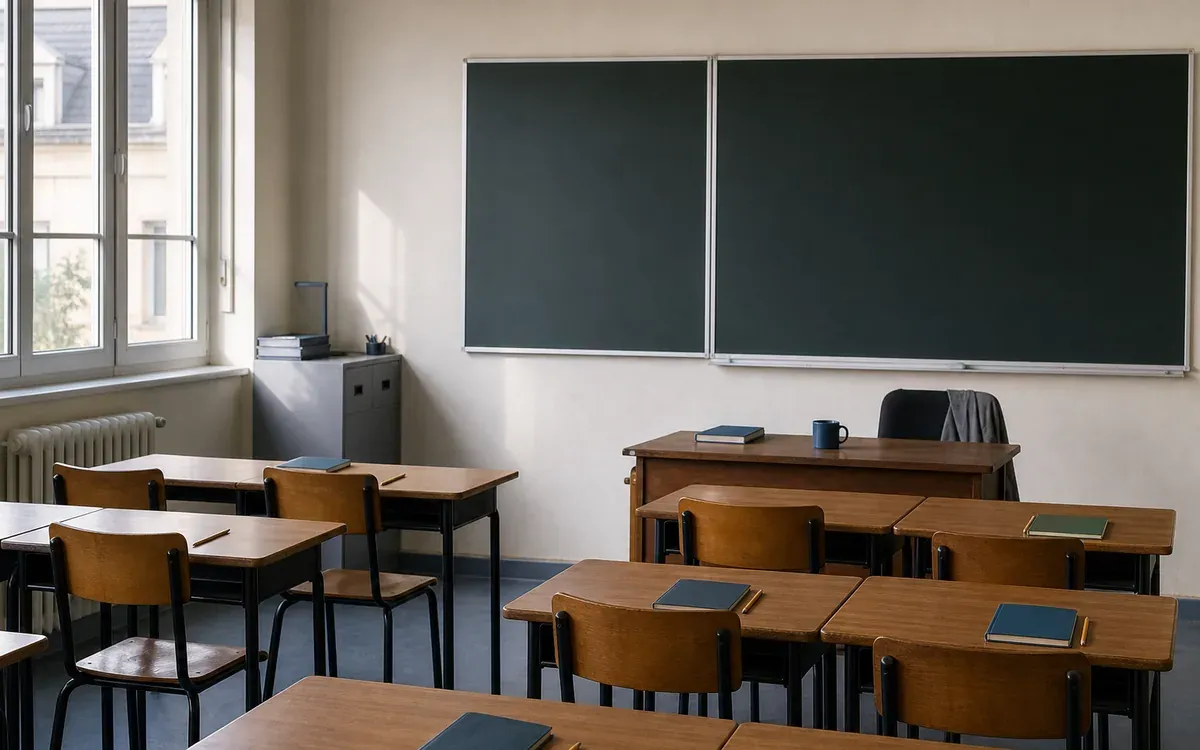 Pourquoi la pénurie d’enseignants s’installe dans les classes