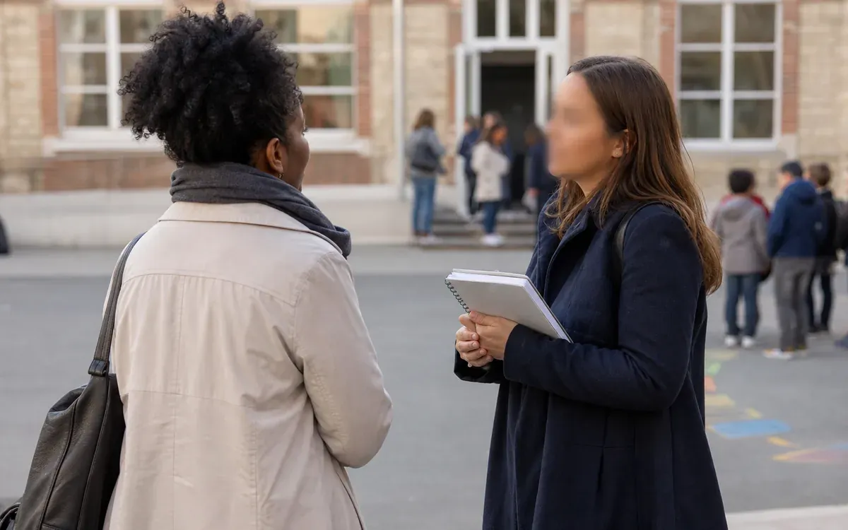 La relation parents-enseignants se construit aussi dans le désaccord