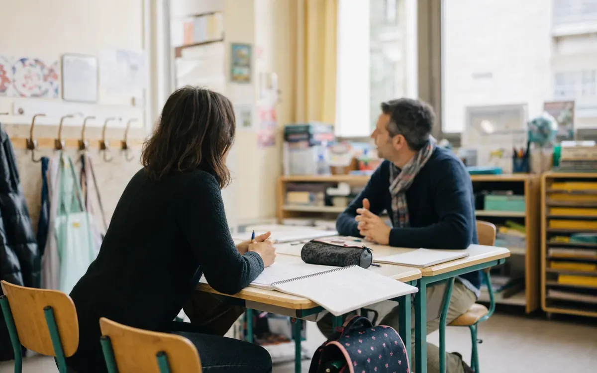 Quand la relation parents-professeurs se heurte au désaccord