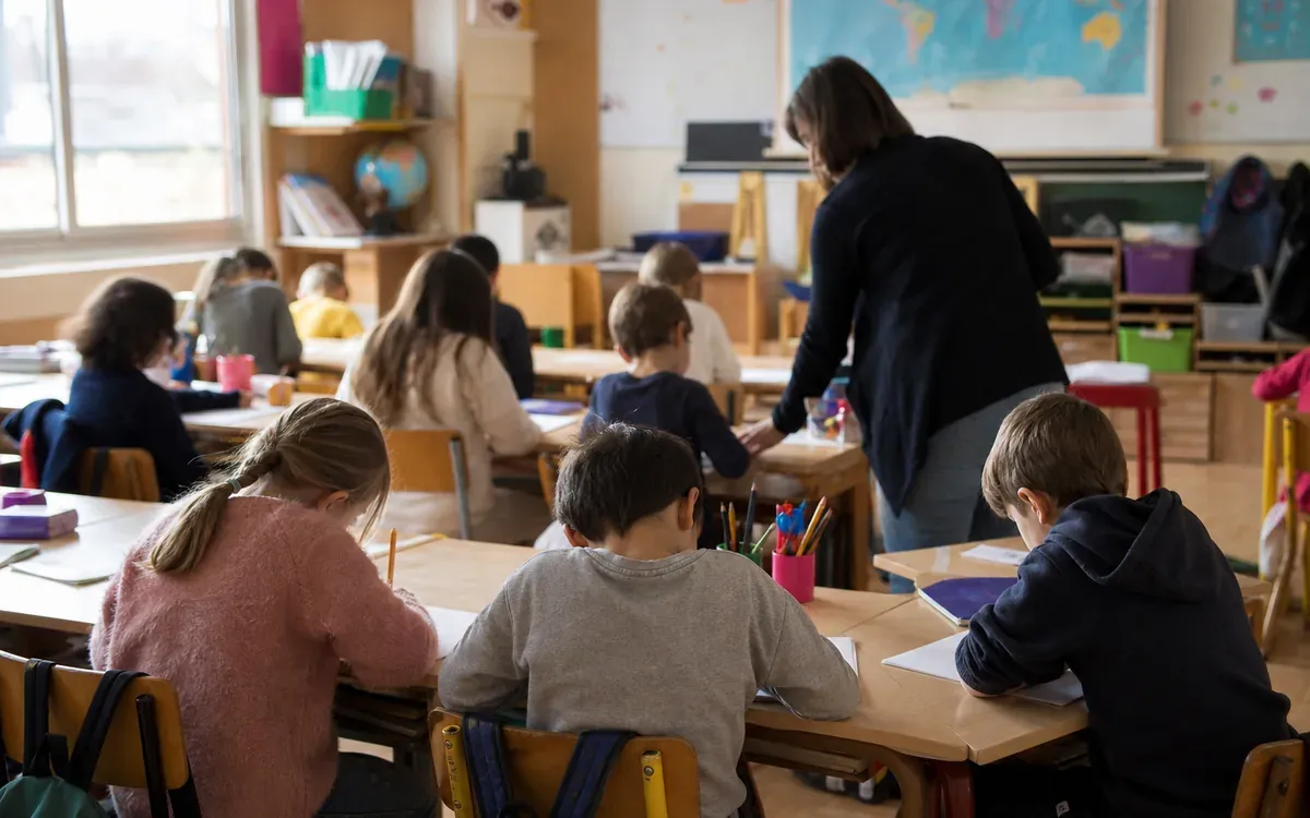 La taille des classes change-t-elle vraiment l’école ?