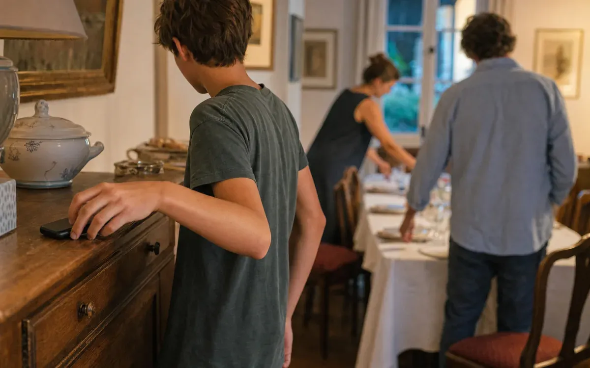 Quel temps d’écran par jour convient à un adolescent ?