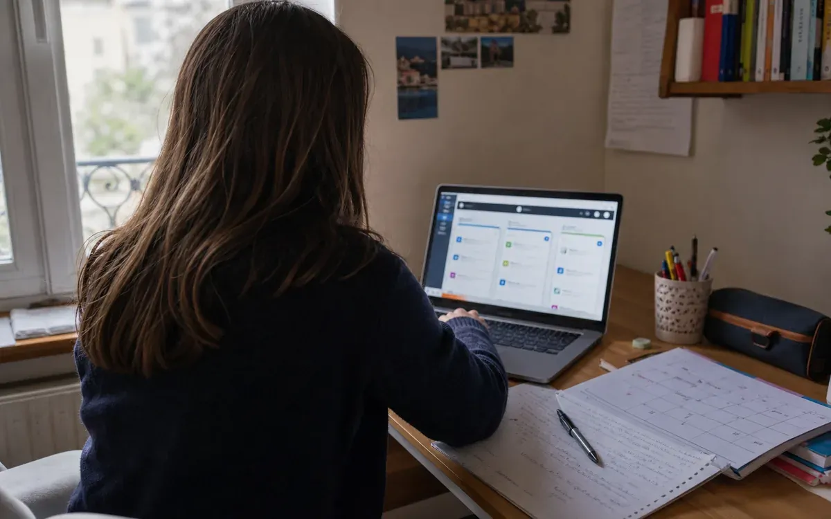 Les vœux Parcoursup se préparent avant de les formuler